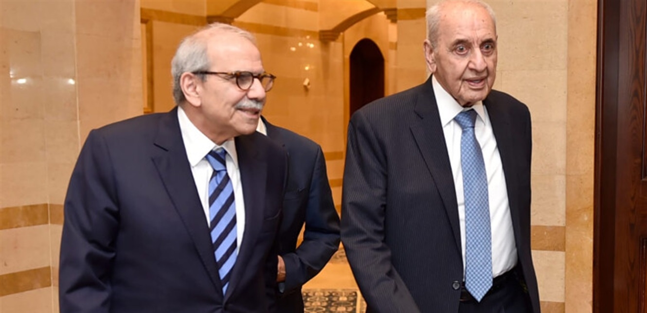 بري نصح سلام "حتى ما ينفجر اللغم فيه"