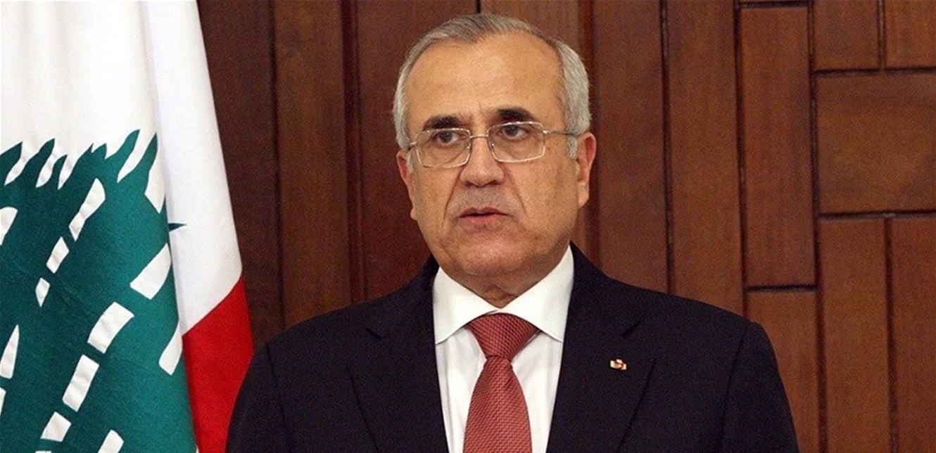 سليمان ينعى الفنان زياد الرحباني