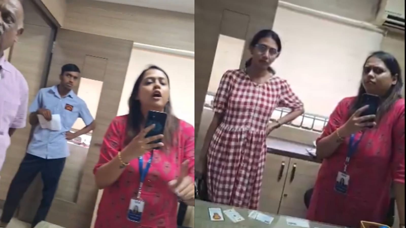 Kannada language row: Bank manager insists on speaking ‘Hindi'; furious customer says, ‘This is Karnataka, madam'