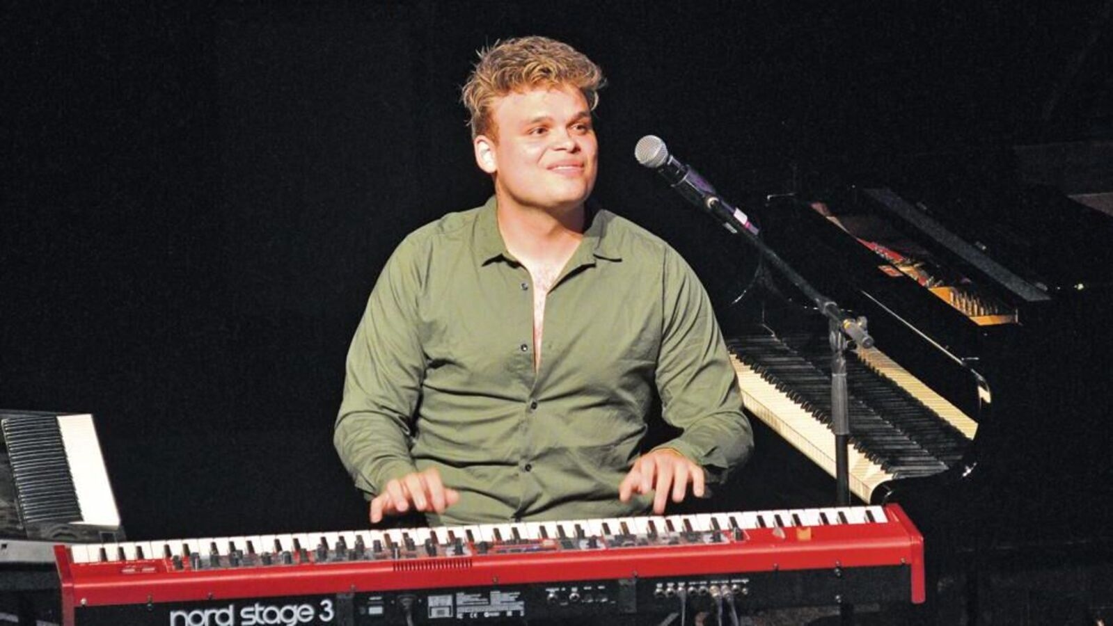 Planner: 4 events that make this a jazzy week