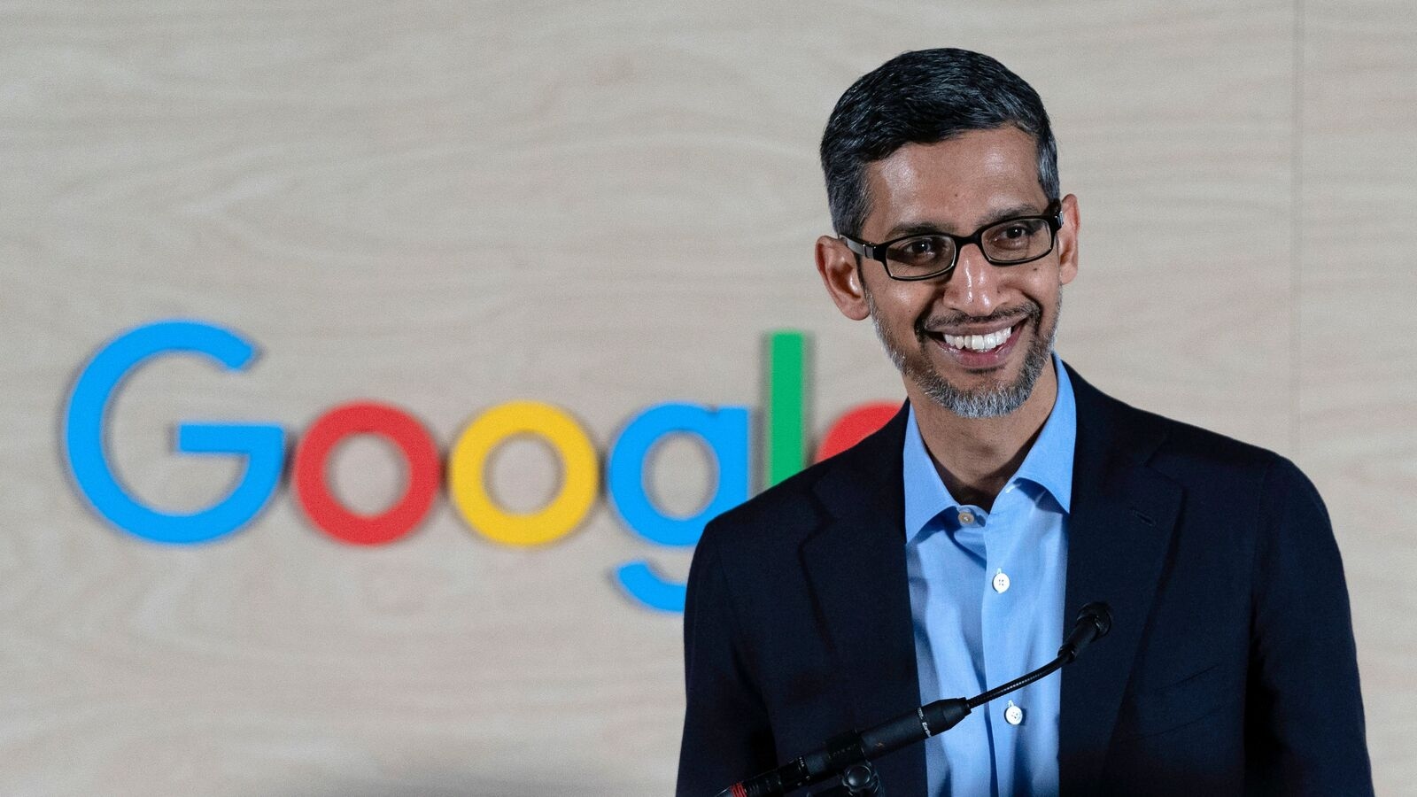 How Sundar Pichai responded to 'Google's lost... it's over. You're the wrong guy to lead Google' remark