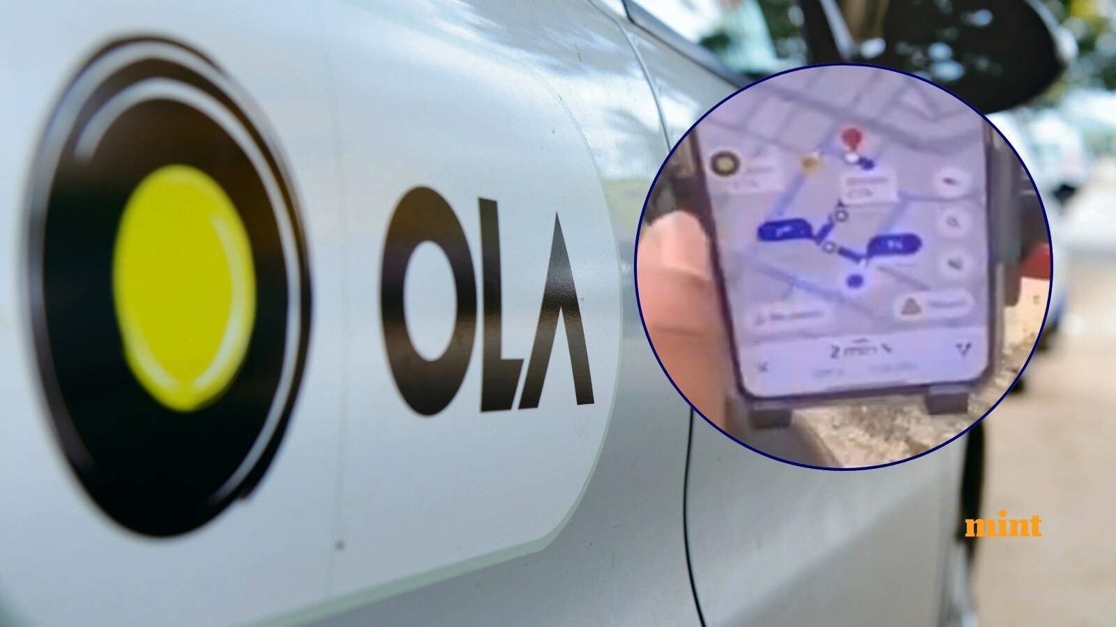 Viral Video: Delhi woman books OLA ride for 2-minute walk, leaves social media divided, ‘This is not a joke'