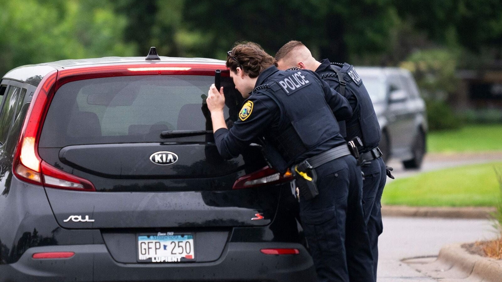 Who is Jennifer Lynee Boelter? Minnesota shooting suspect's wife pulled over by cops, passports and cash recovered