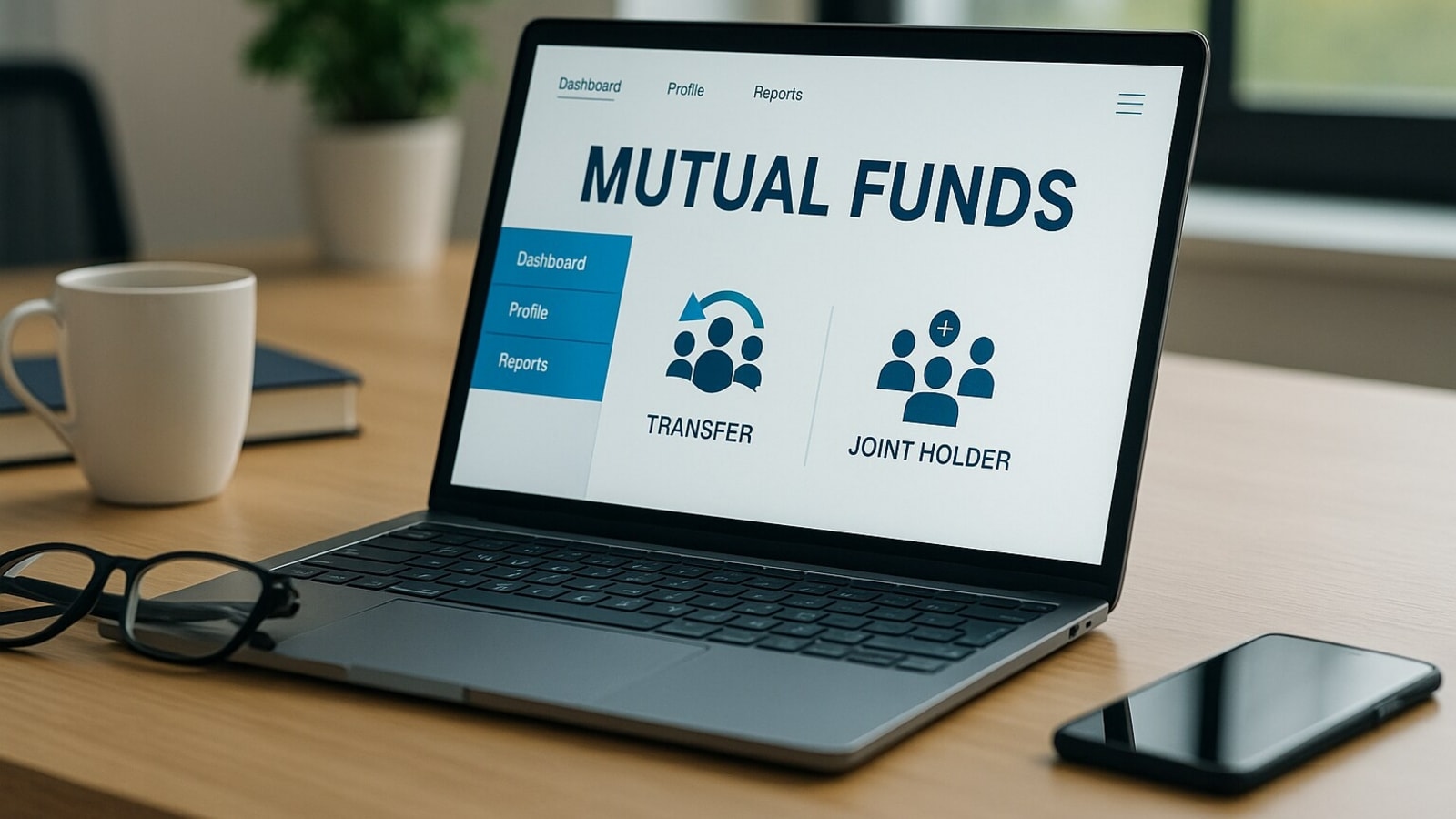 Now, you can transfer mutual fund units held outside demat to others. Here's how