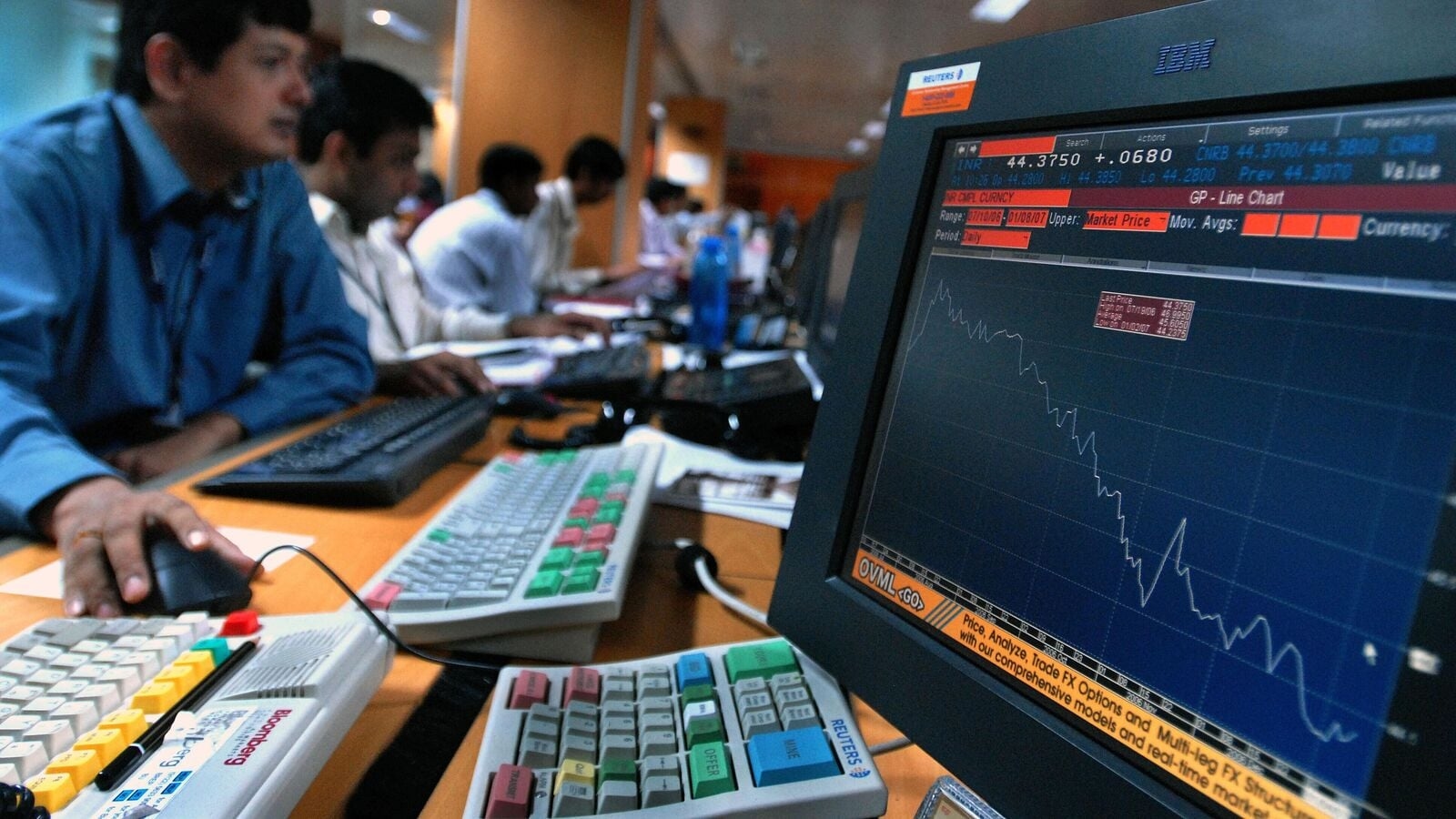 Stocks to watch: Hindustan Zinc, GMR Airports, Delhivery, M&M among shares in focus today