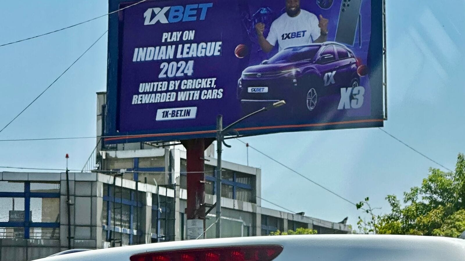 Massive rise in betting ads: A call for vigilance