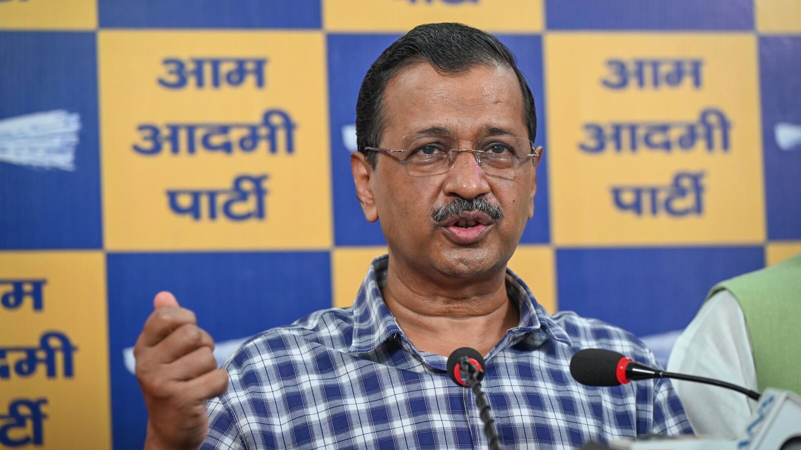 Is Arvind Kejriwal going to Rajya Sabha? Here's what AAP chief really thinks