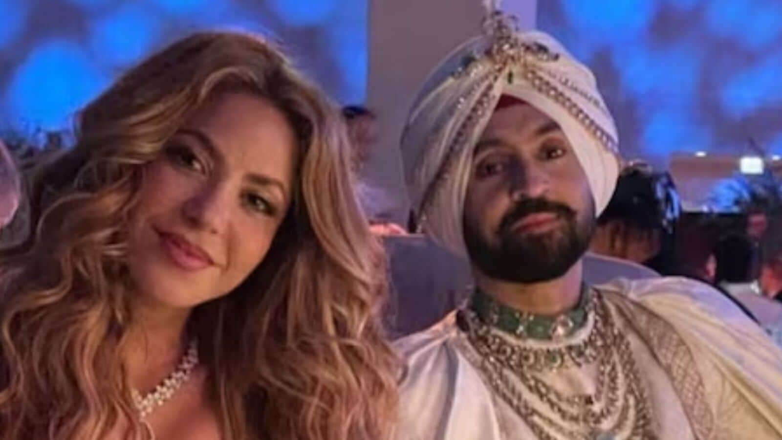 Diljit Dosanjh reveals how Shakira helped him to sneak in kirpan at Met Gala: ‘If we get caught, we both will…'