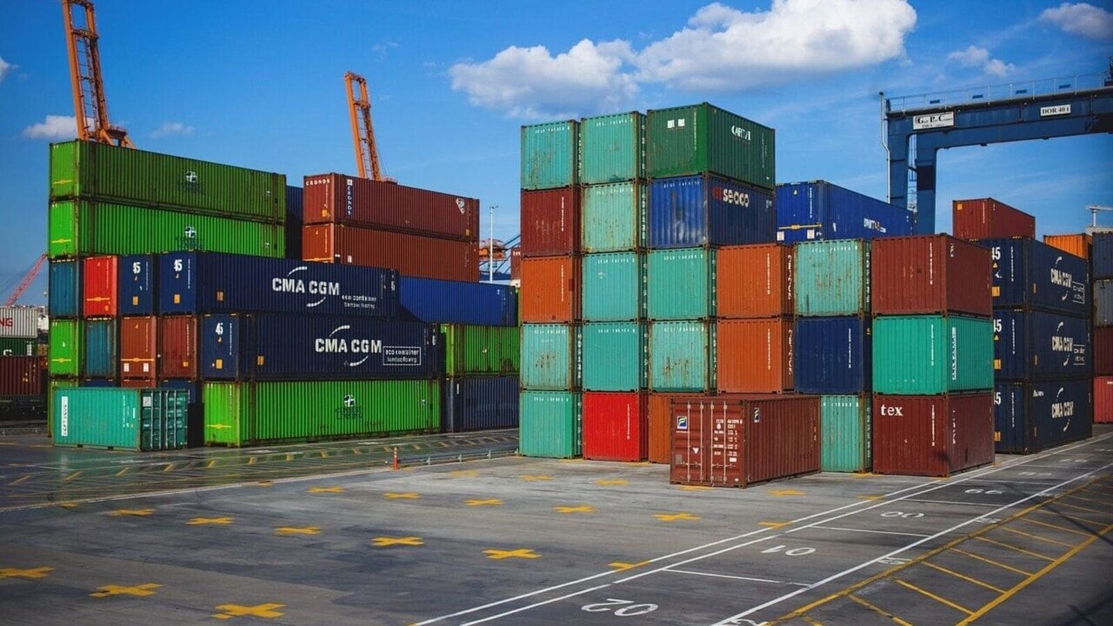 Pakistani goods worth ₹9 crore seized under ‘Op Deep Manifest'; DRI says items 'falsely declared as UAE-origin'