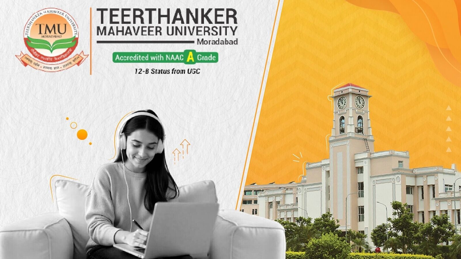 TMU launches online degree and learning programmes