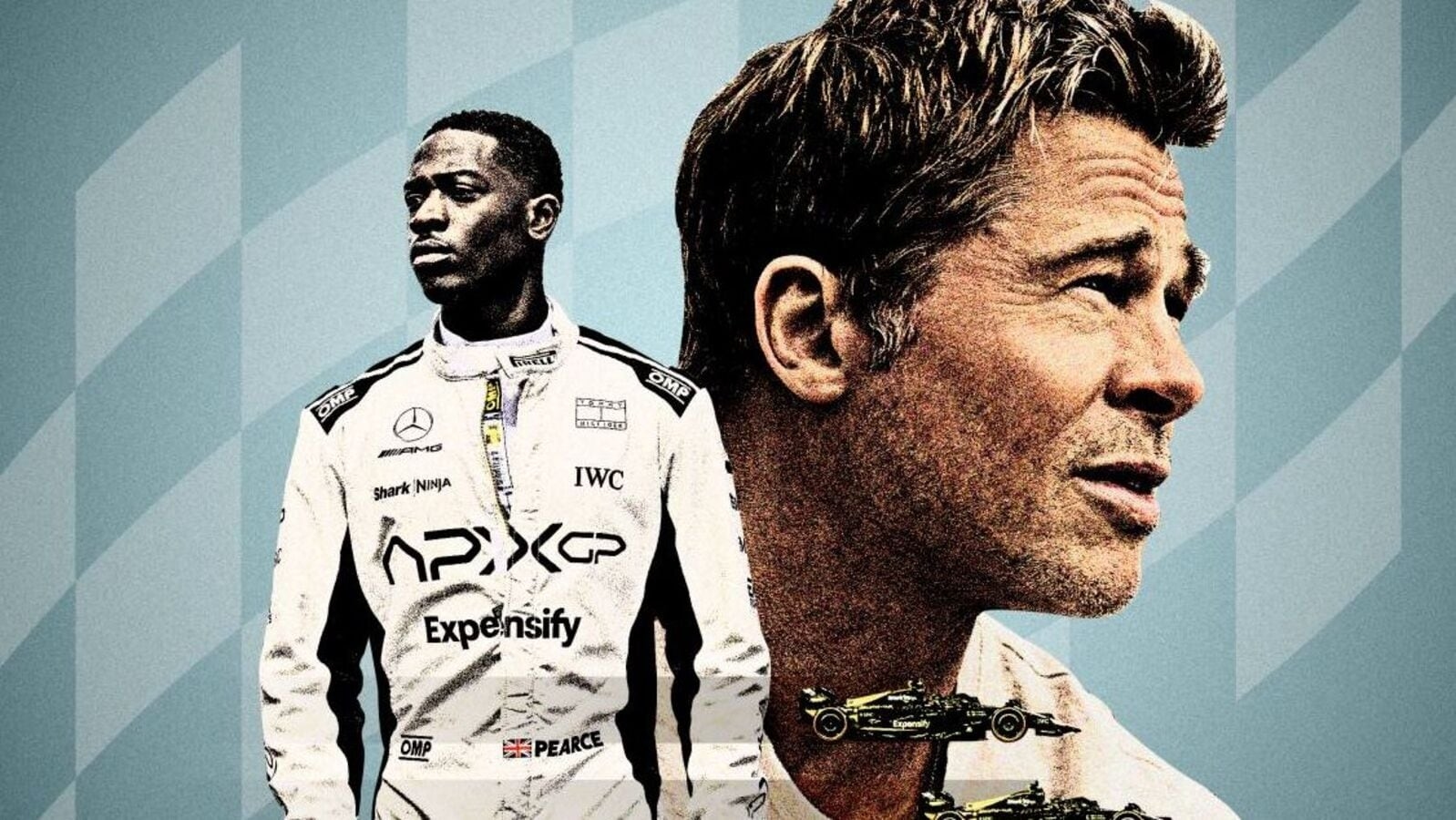 Can Brad Pitt's ‘F1' movie finally deliver Apple a big-screen hit?