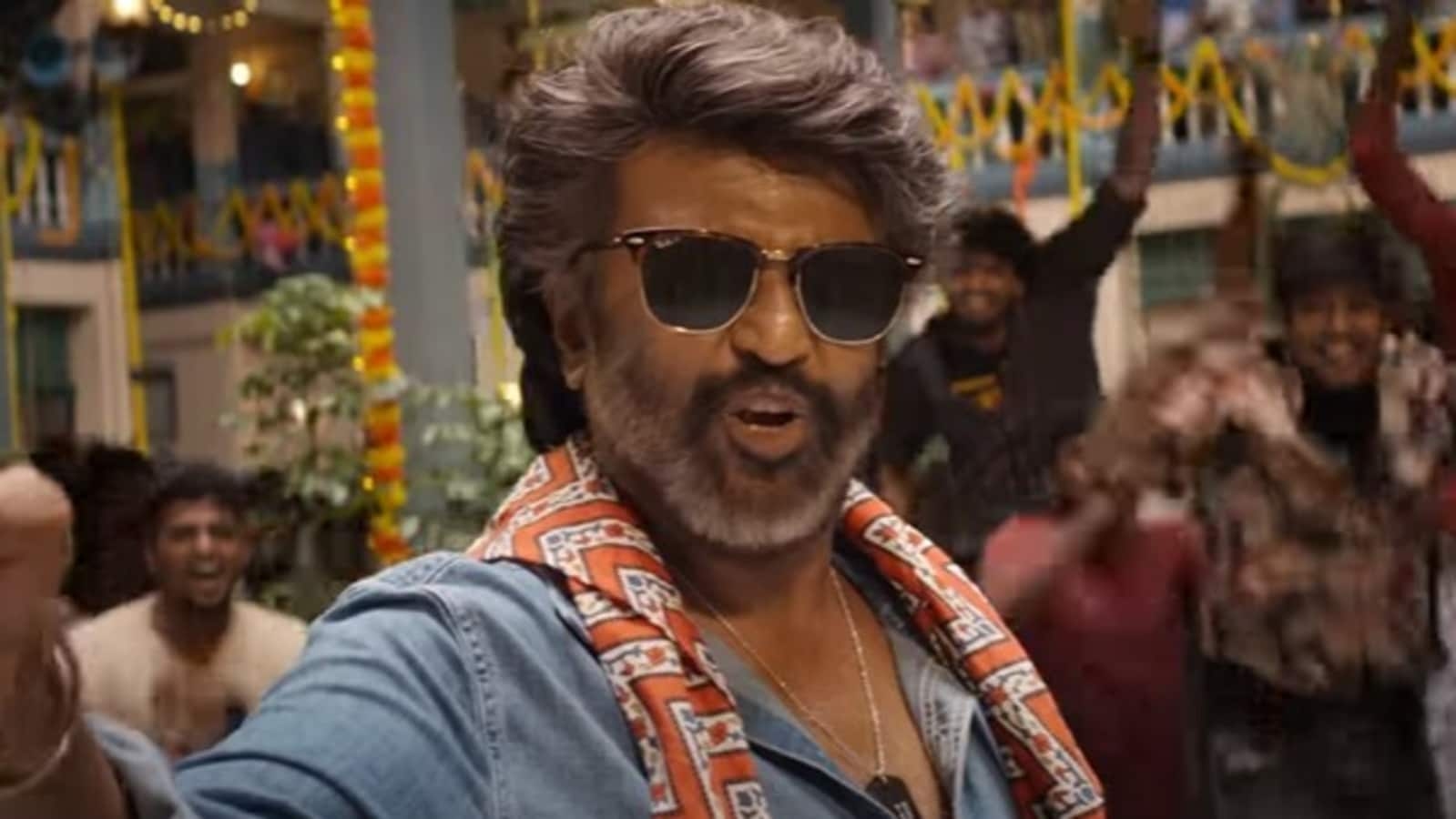 ‘Rajinikanth storms screen with unmatched energy in his 70s': Internet impressed with Thalaivar's Coolie song Chikitu