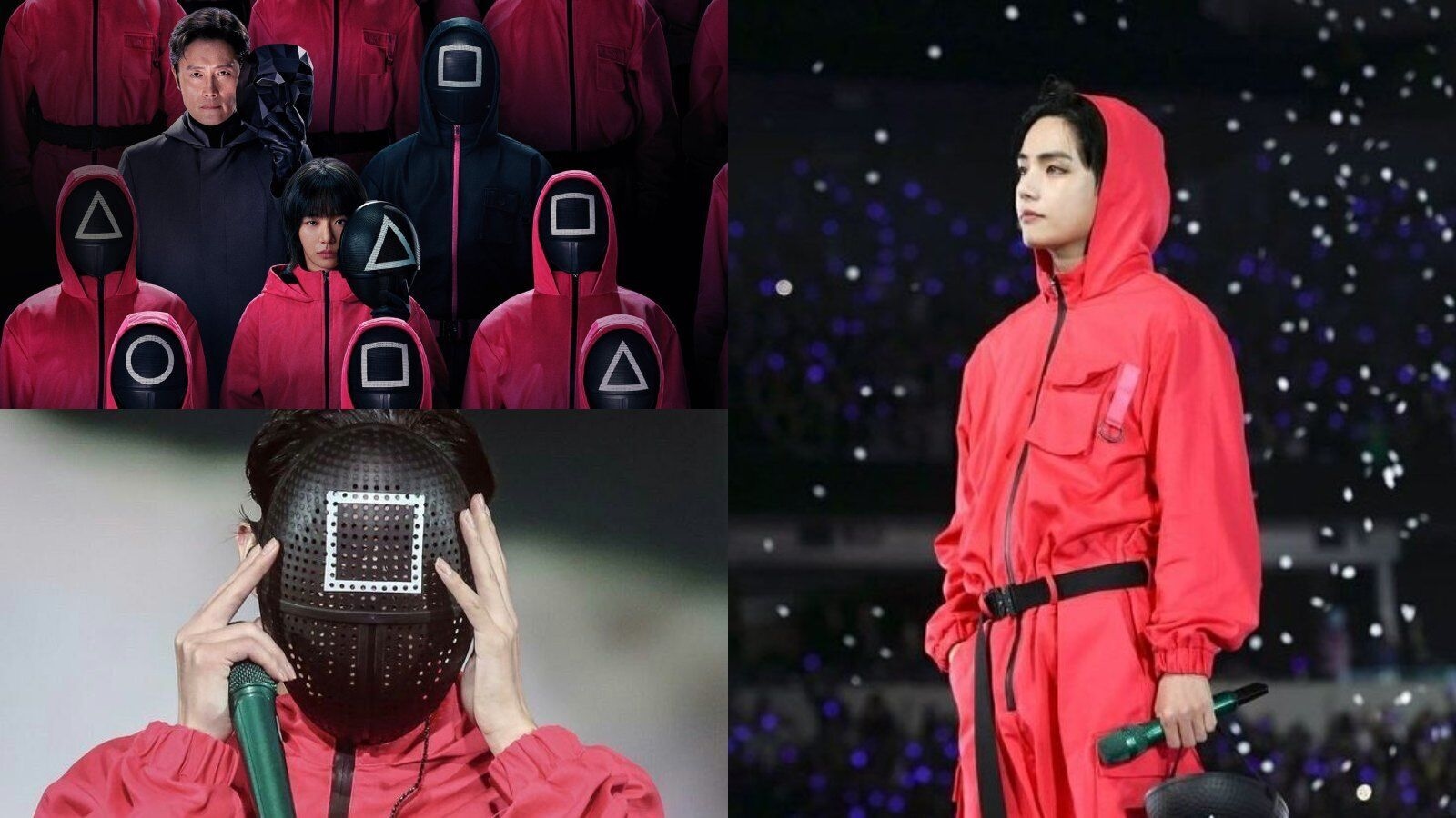 BTS' V marks acting comeback with Squid Game 3? Here's the truth
