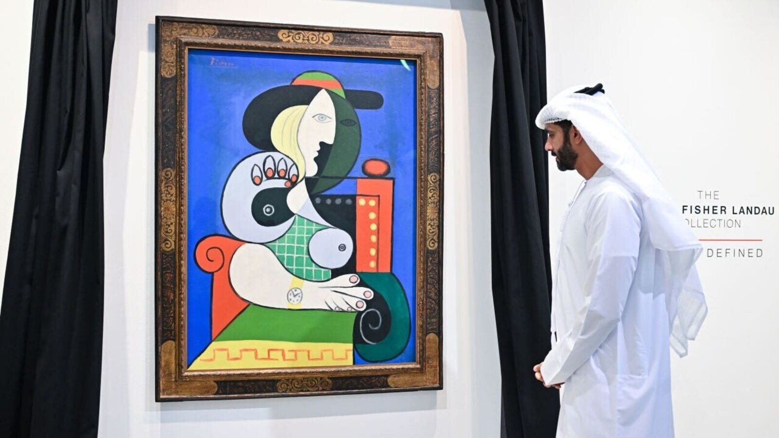 The art market needs a boost. It thinks the Middle East is the answer.