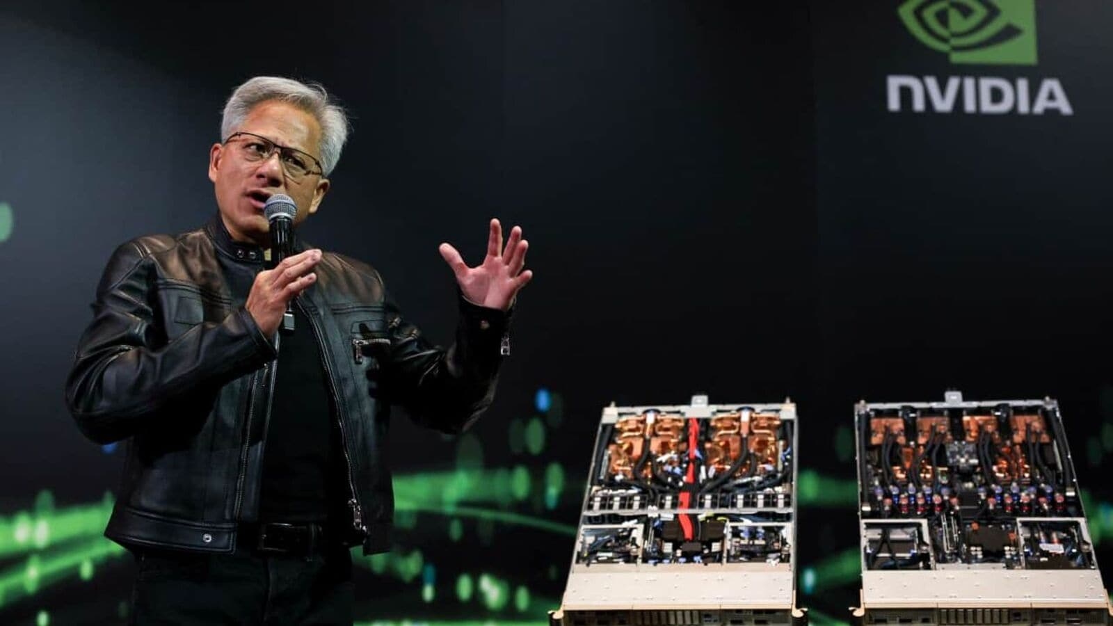 Nvidia vs Microsoft: Which AI heavyweight will hit $4 trillion first?