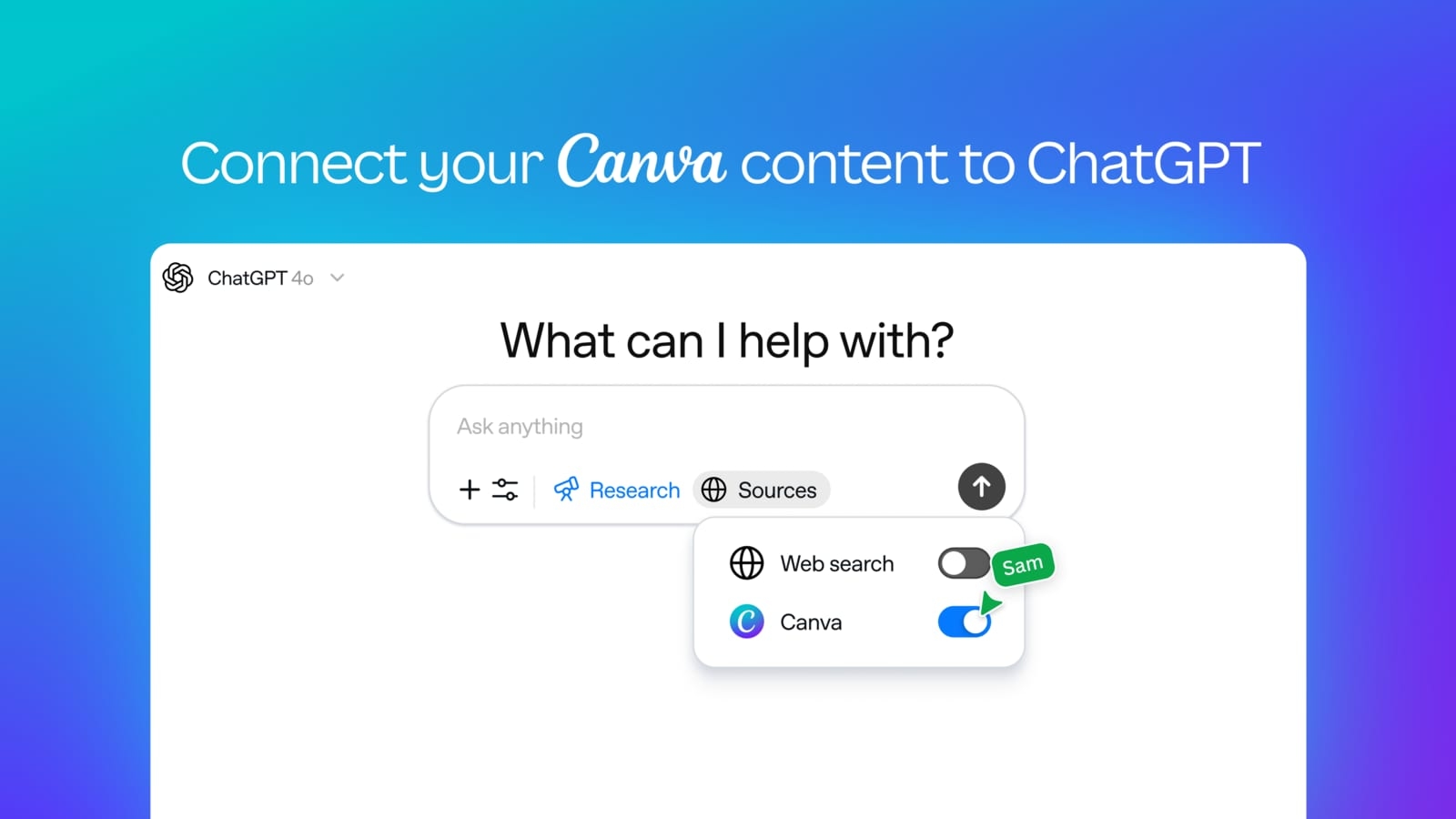 Canva now works directly inside ChatGPT with new integration: How it works for users