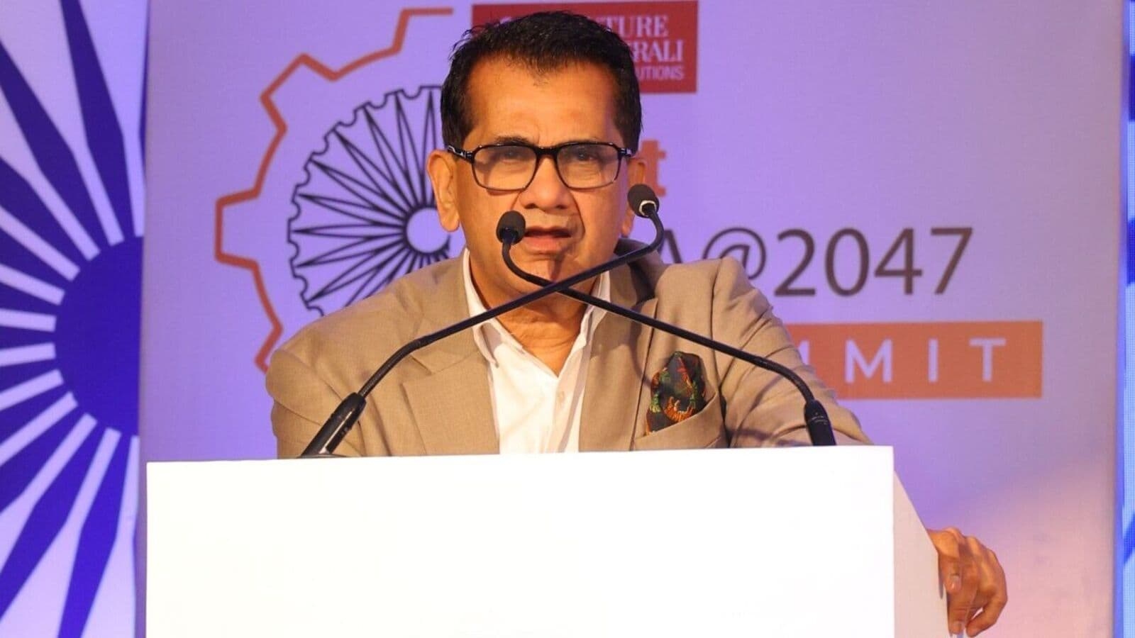 Amitabh Kant joins Canada's Fairfax as adviser after stepping down as India's G20 Sherpa