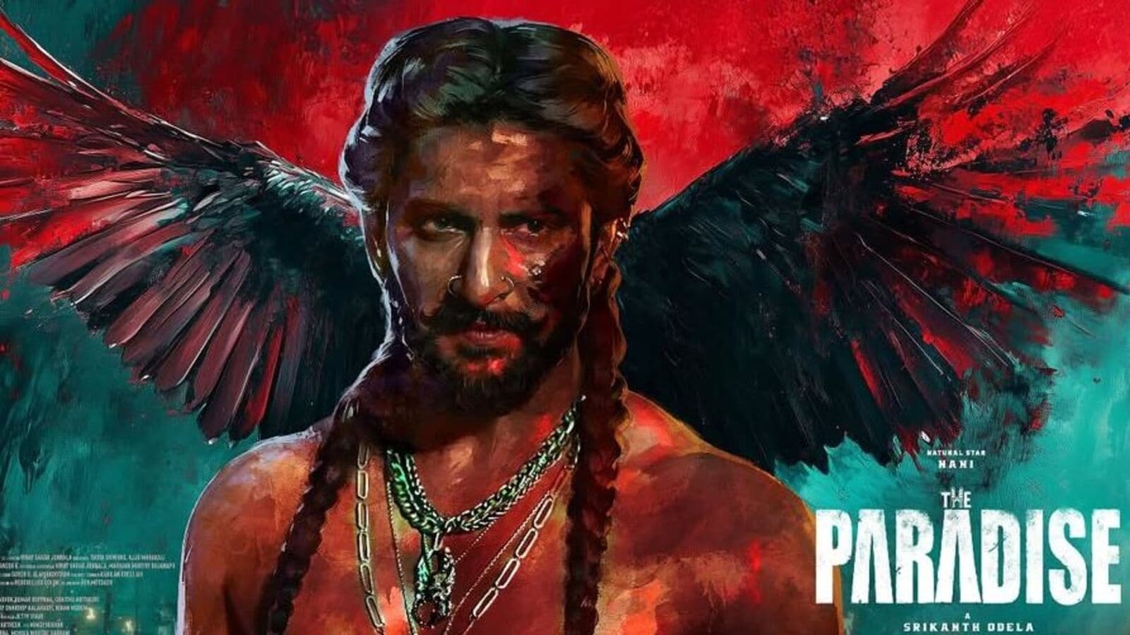 ‘The Paradise': Nani Begins 40-day shoot for Srikanth Odela's film in Hyderabad, first look of character unveiled