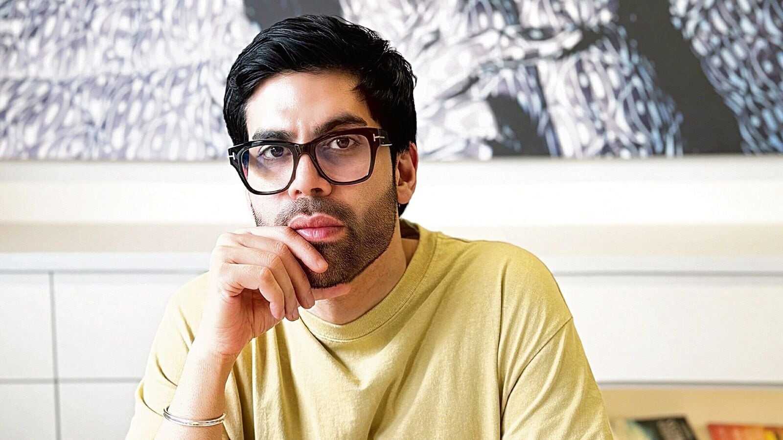 Designer Dhruv Kapoor wants to make spirituality part of pop culture