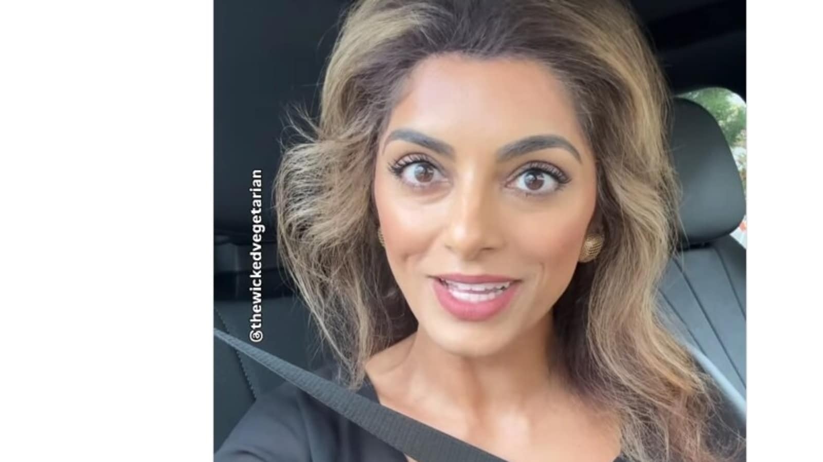 Vegetarian influencer rants about not having enough food options at work; social media reacts