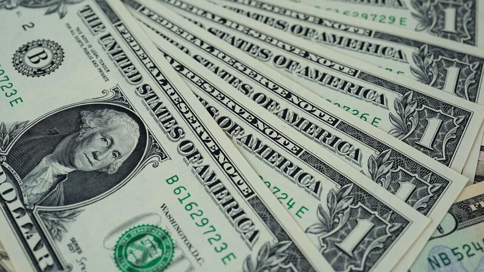 US dollar index drops 11% in H1 2025: What's ailing the greenback?