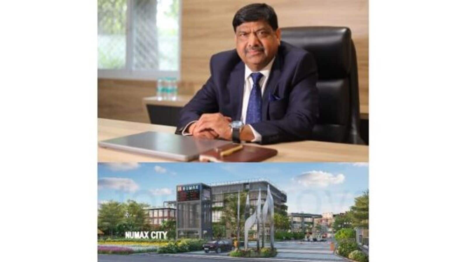 Sunil Goel's Numax City Project Receives Approval in Muzaffarnagar
