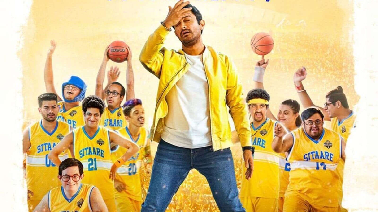 Sitaare Zameen Par Box Office Collection Day 11: Aamir Khan's movie inches towards ₹200 crore mark, mints THIS amount