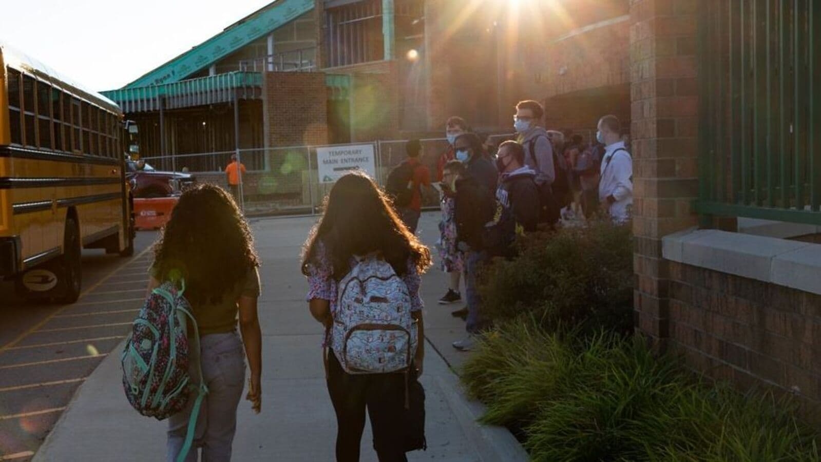 Fifth graders in US arrested for plotting classmate's murder, wanted to stage it as suicide