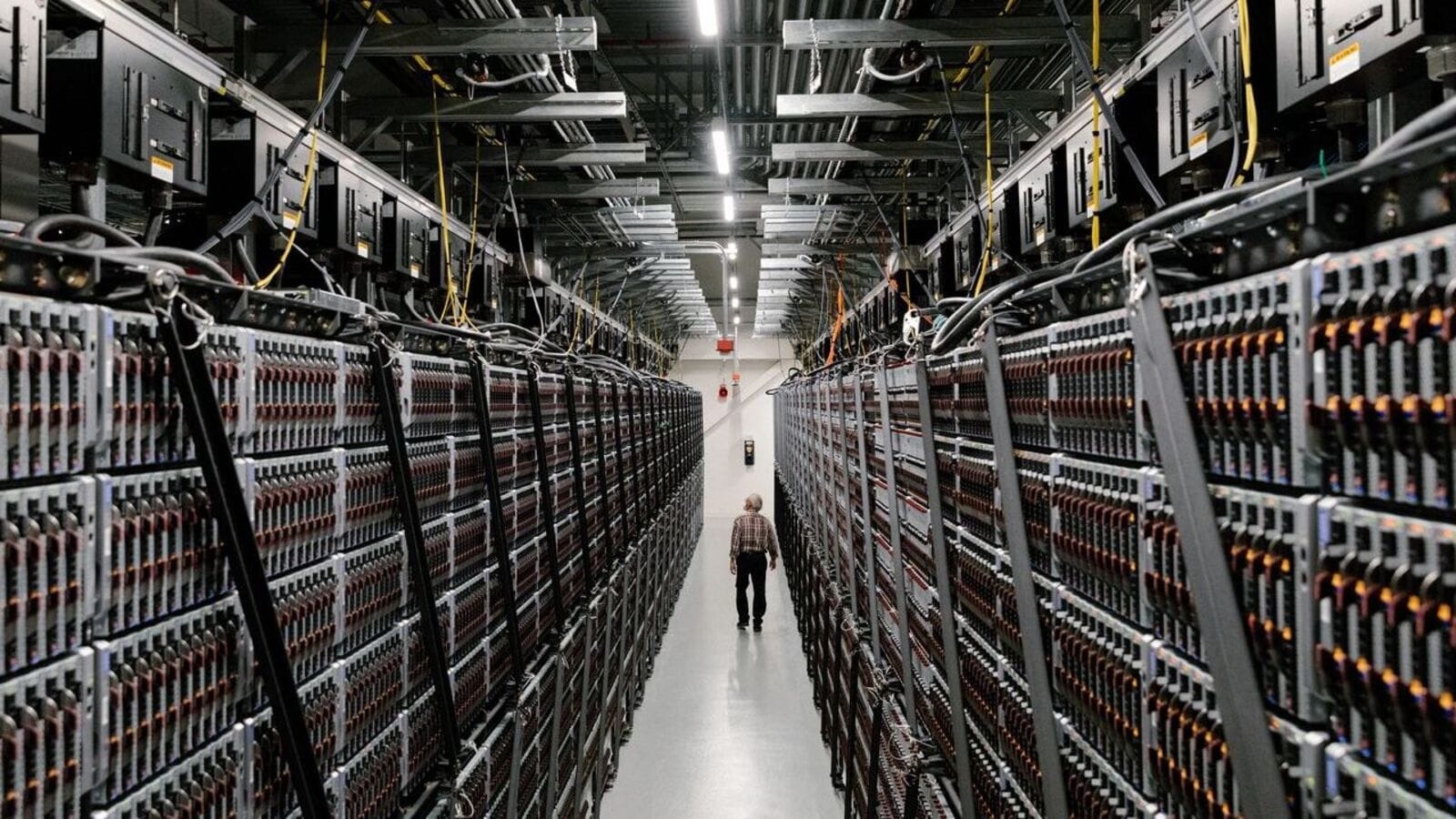 India's data centre boom: Delhi developer Anant Raj to invest $2 billion to expand Haryana facilities. Details here
