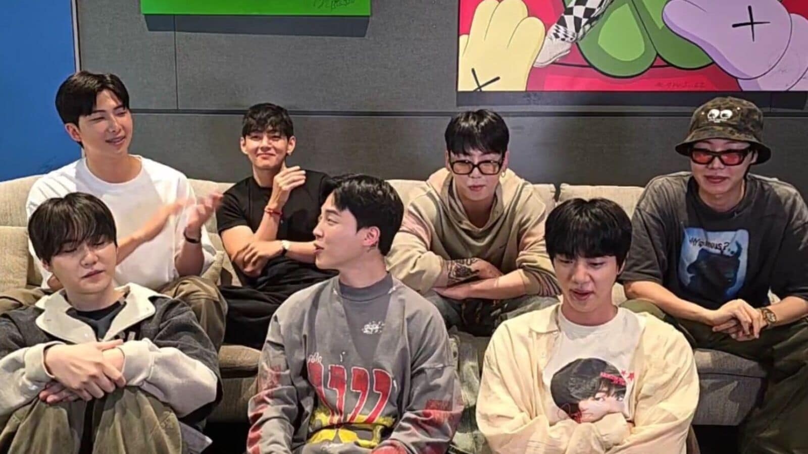 BTS confirms 2026 comeback with full-group album and world tour: 'Please look forward to it'