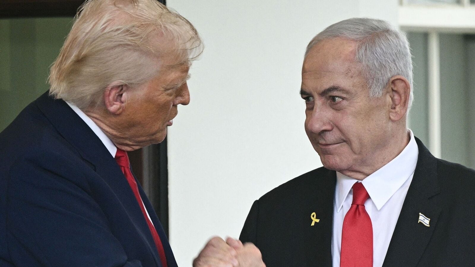 Trump says Israel agreed to terms for 60-day Gaza ceasefire, hopes ‘Hamas takes the deal because…'