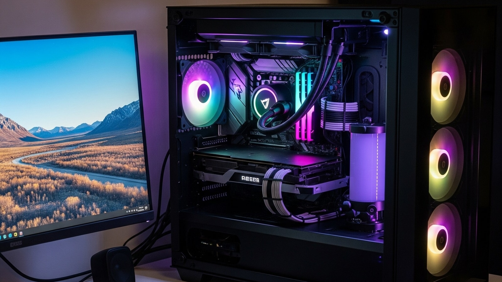 5 CPU and GPU combos for 4K gaming in 2025: Power without bottlenecks