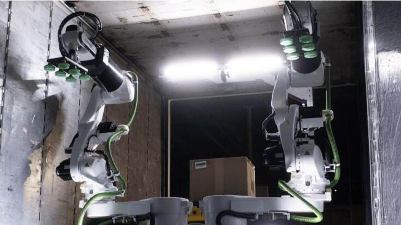 Unicorn startup that makes ‘superhuman' robots plots path to IPO