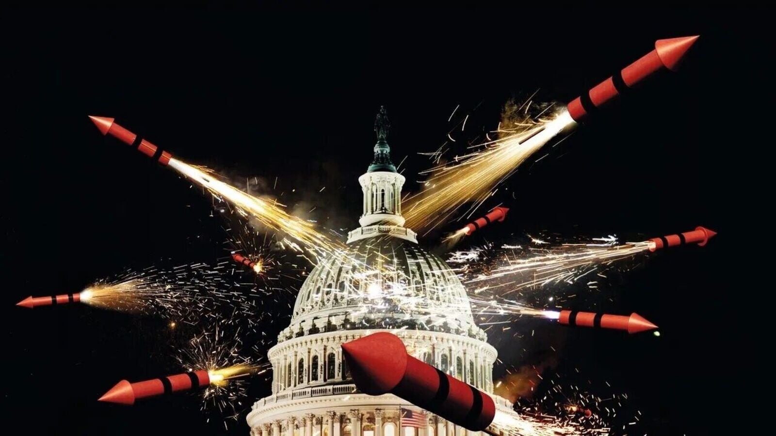 The big beautiful bill reveals the hollowness of Trumponomics