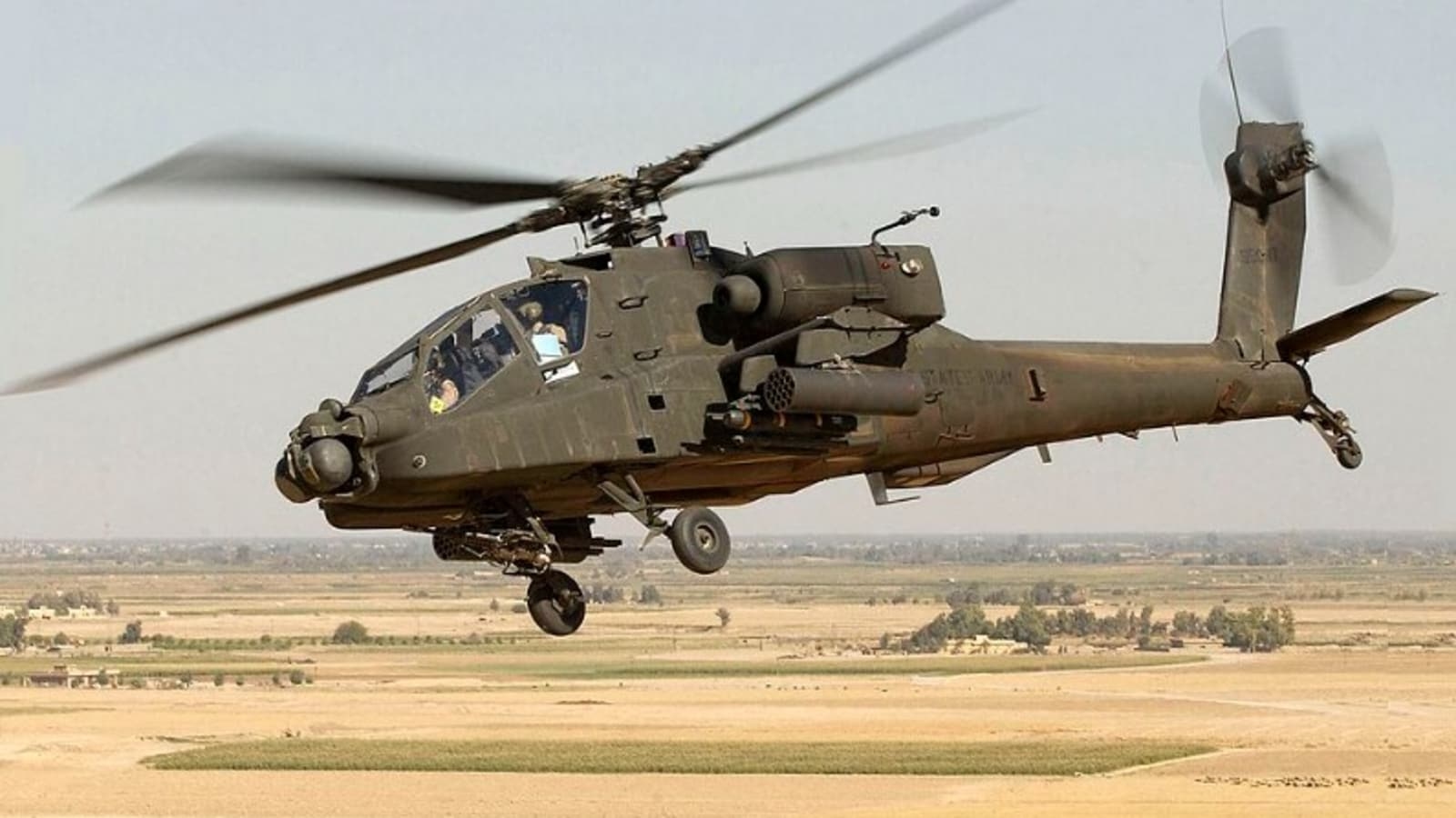 Boeing  AH-64E Apache: What India's upcoming US-made attack choppers can do