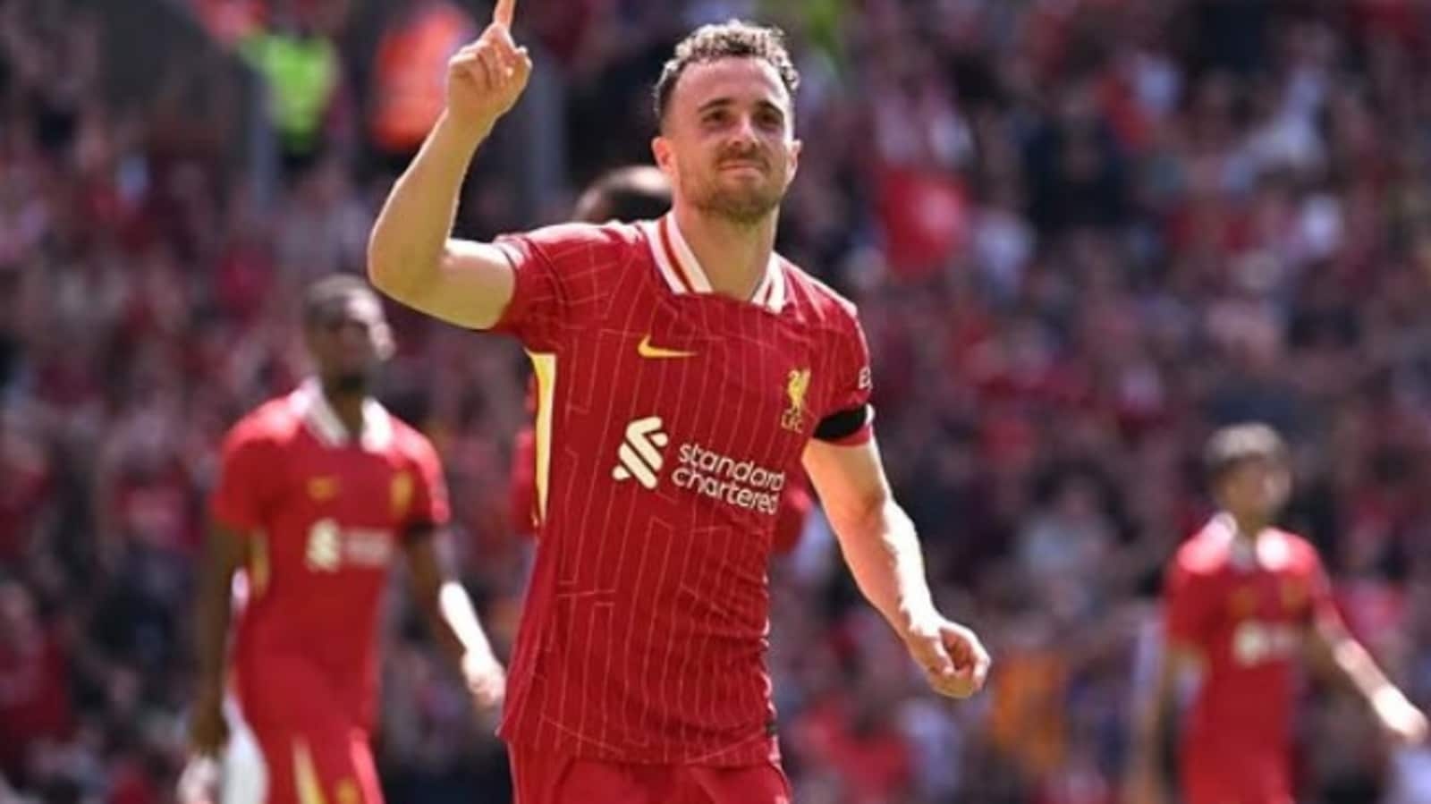 Who was Diogo Jota? Liverpool and Portugal footballer dies in car crash days after wedding