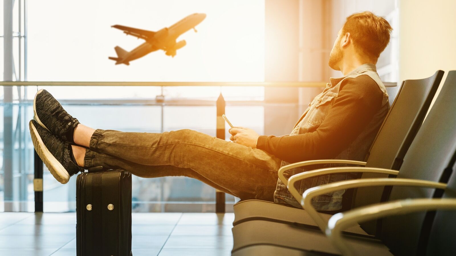 Adani Airports CEO says lounge access no longer needs middlemen: ‘Only companies that disrupt themselves survive…'