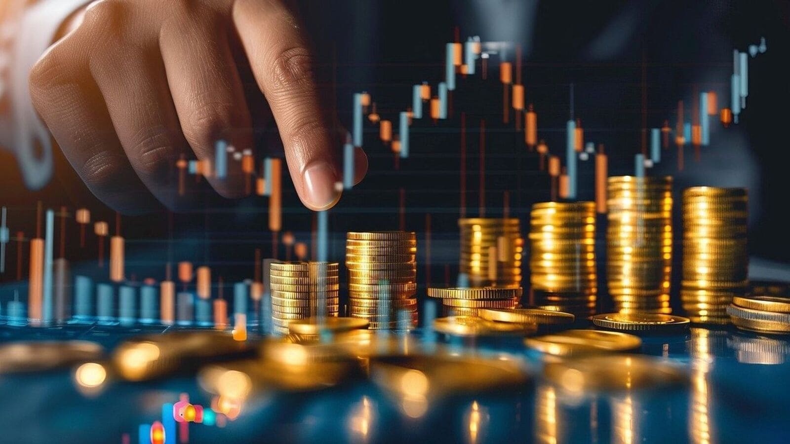 Small-cap stock under  ₹50 hits 52-week high logging intraday gain of 14%. Do you own?