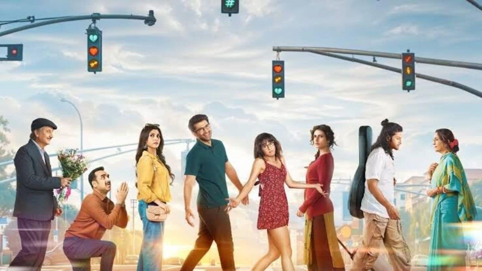 Metro In Dino Box Office Collection Day 1: Anurag Basu's film opens slow, struggles to cross  ₹3.5 crore