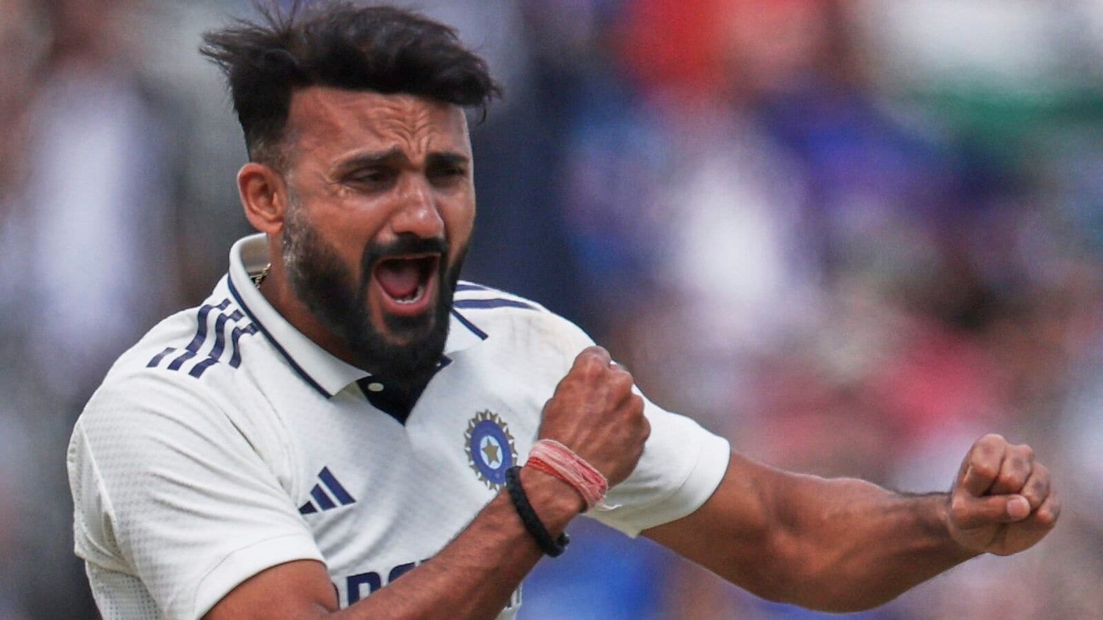 Akash Deep wins Joe Root controversial dismissal debate; fans hail India pacer for ‘DOTY' at IND vs ENG Edgbaston Test