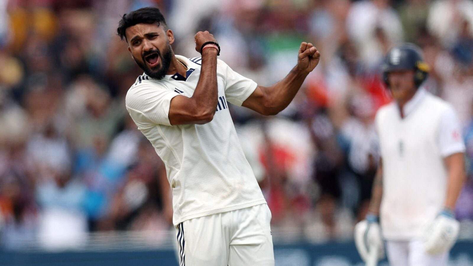 Akash Deep's six-fer powers India to break 58-year-old Birmingham jinx as Shubman Gill records first win as Test captain