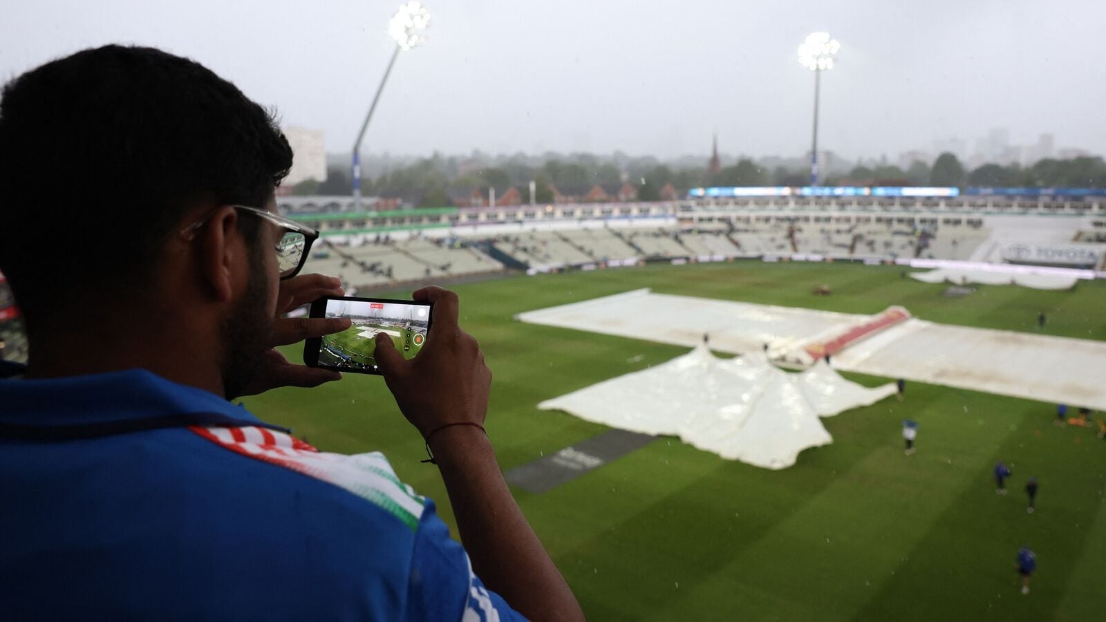 IND vs ENG: Will Edgbaston rain prove to be roadblock for India's win? Here's what Birmingham weather report says
