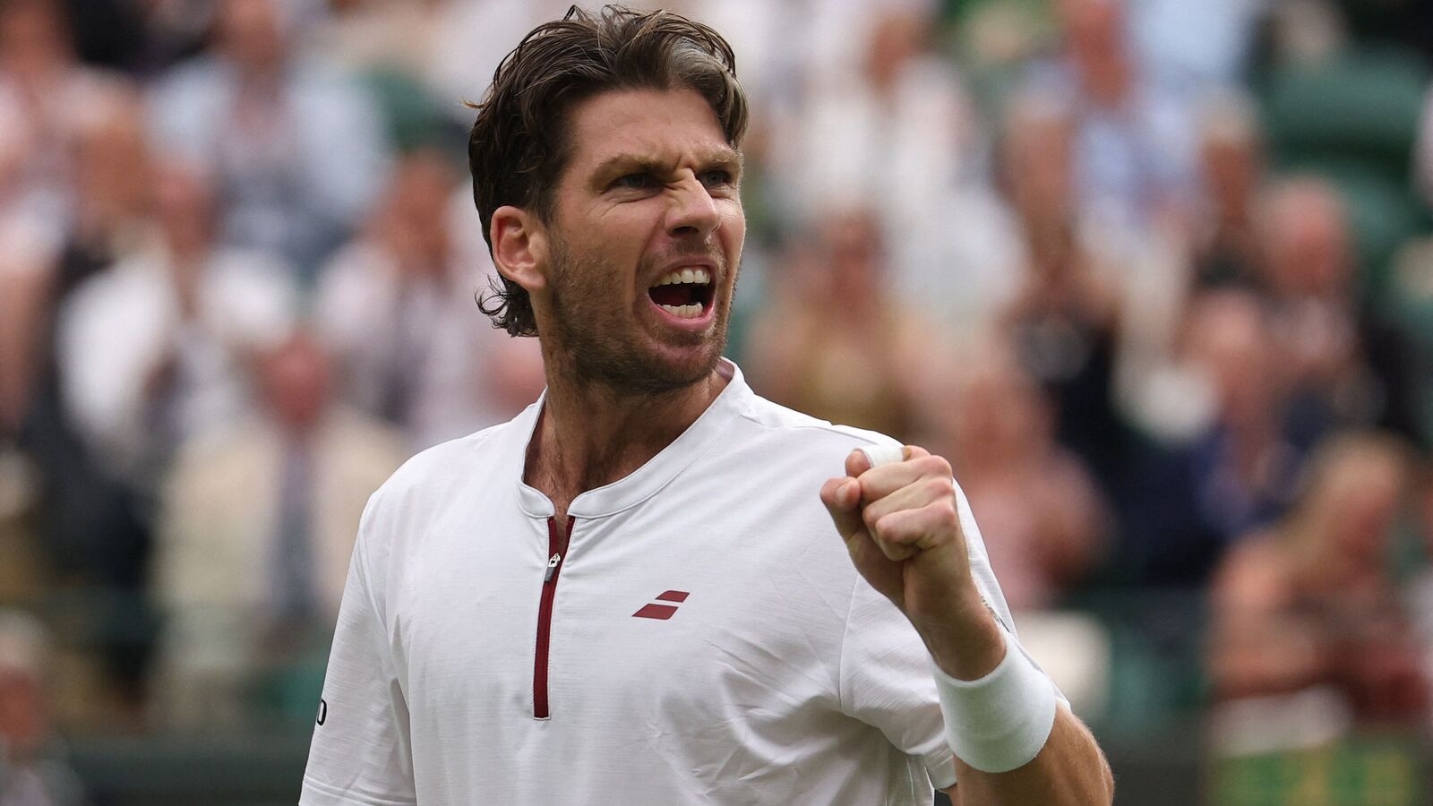 Wimbledon 2025: Cameron Norrie left stunned with Emma Raducanu dating question