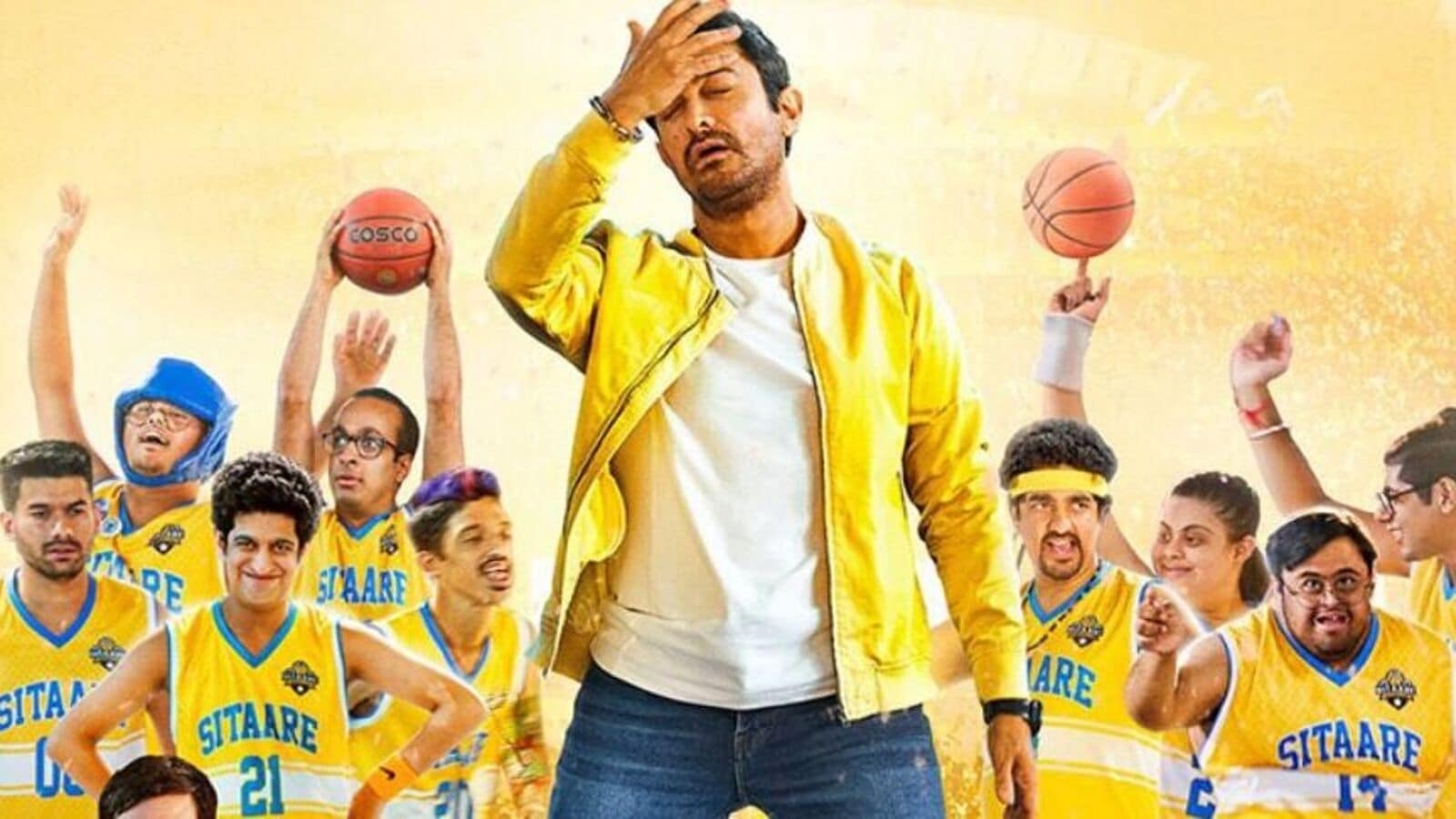 Sitaare Zameen Par Box Office Collection Day 16: Aamir Khan's film sees jump on third week, inching close to  ₹150 cr