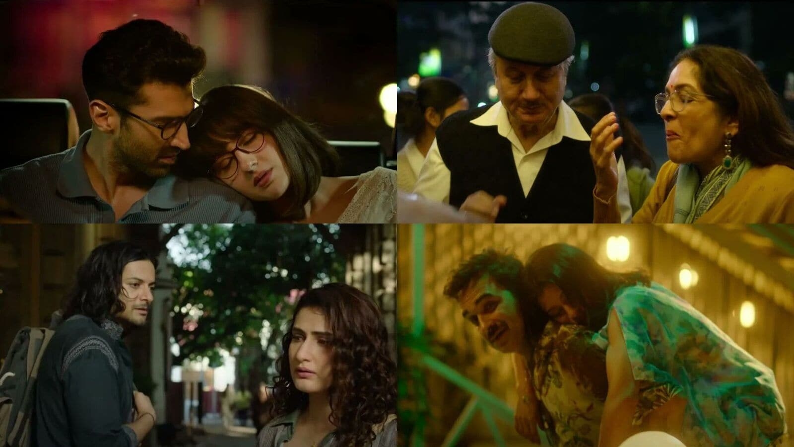 Metro In Dino Box Office Collection Day 2: After strong growth, Anurag Basu's multi-starrer to cross  ₹10 crore