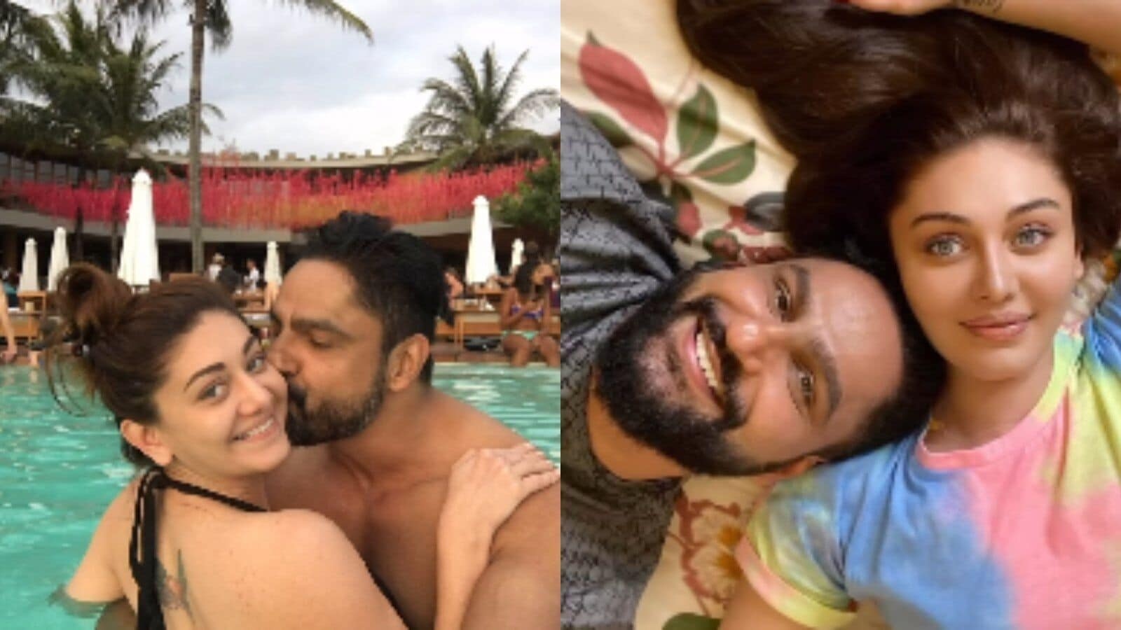 Parag Tyagi pens emotional note on wife Shefali Jariwala days after her death: ‘I will love you in every lifetime'