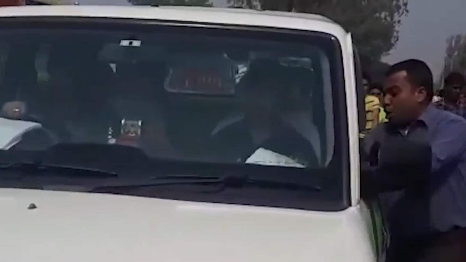 Teacher's name printed as ‘Kutta' on Ration card, responds by barking at magistrate; old video resurfaces