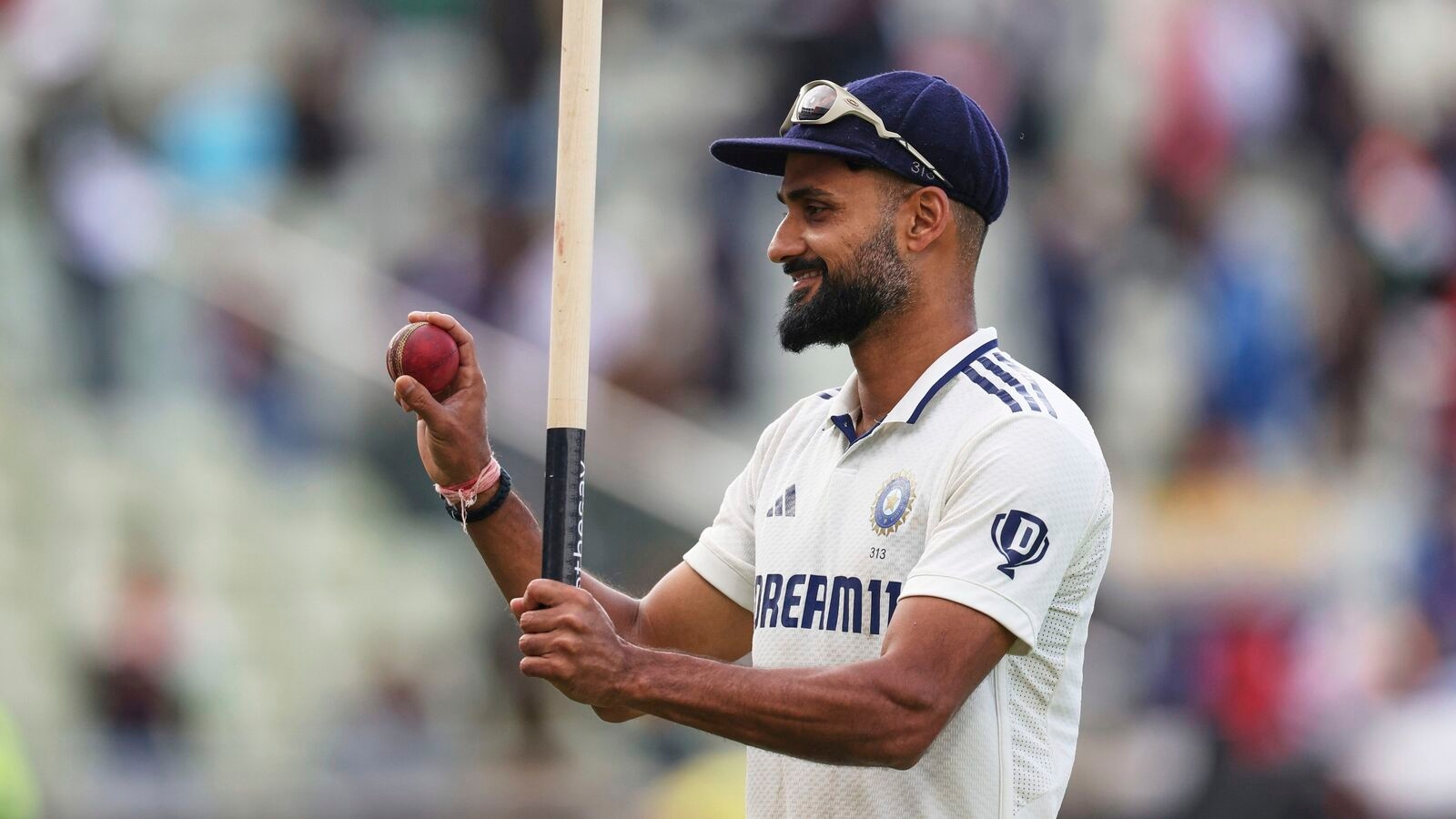 ‘Virat bhaiya ne bola tha…': Akash Deep's old video goes viral after heroics in Edgbaston Test