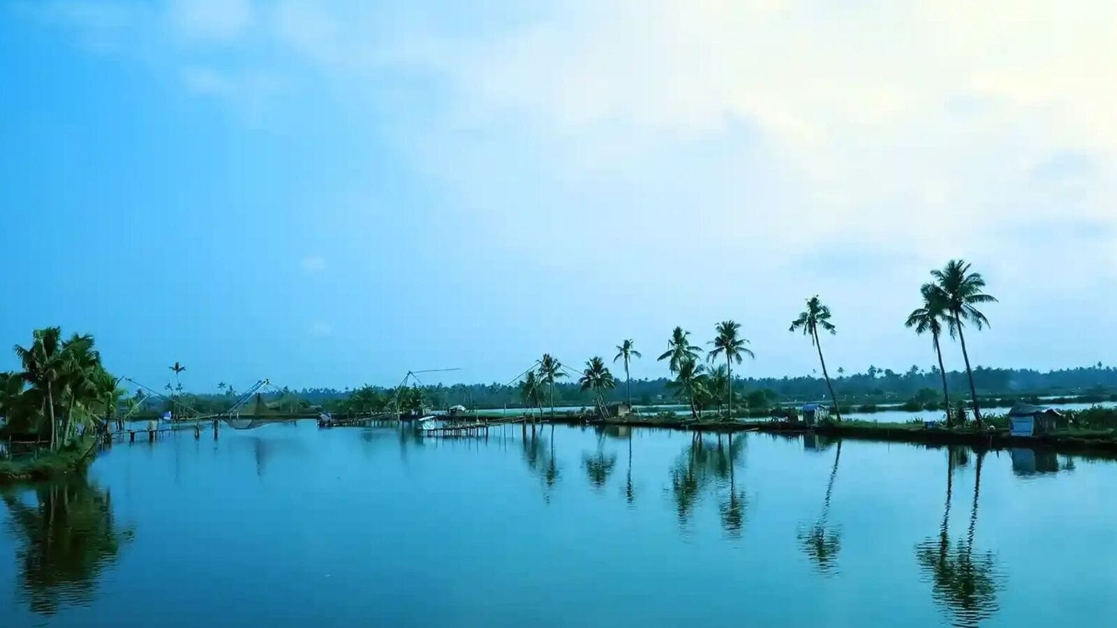 Where is Kadamakkudy? How to get there? Kerala's suburb that is on Anand Mahindra's bucket list