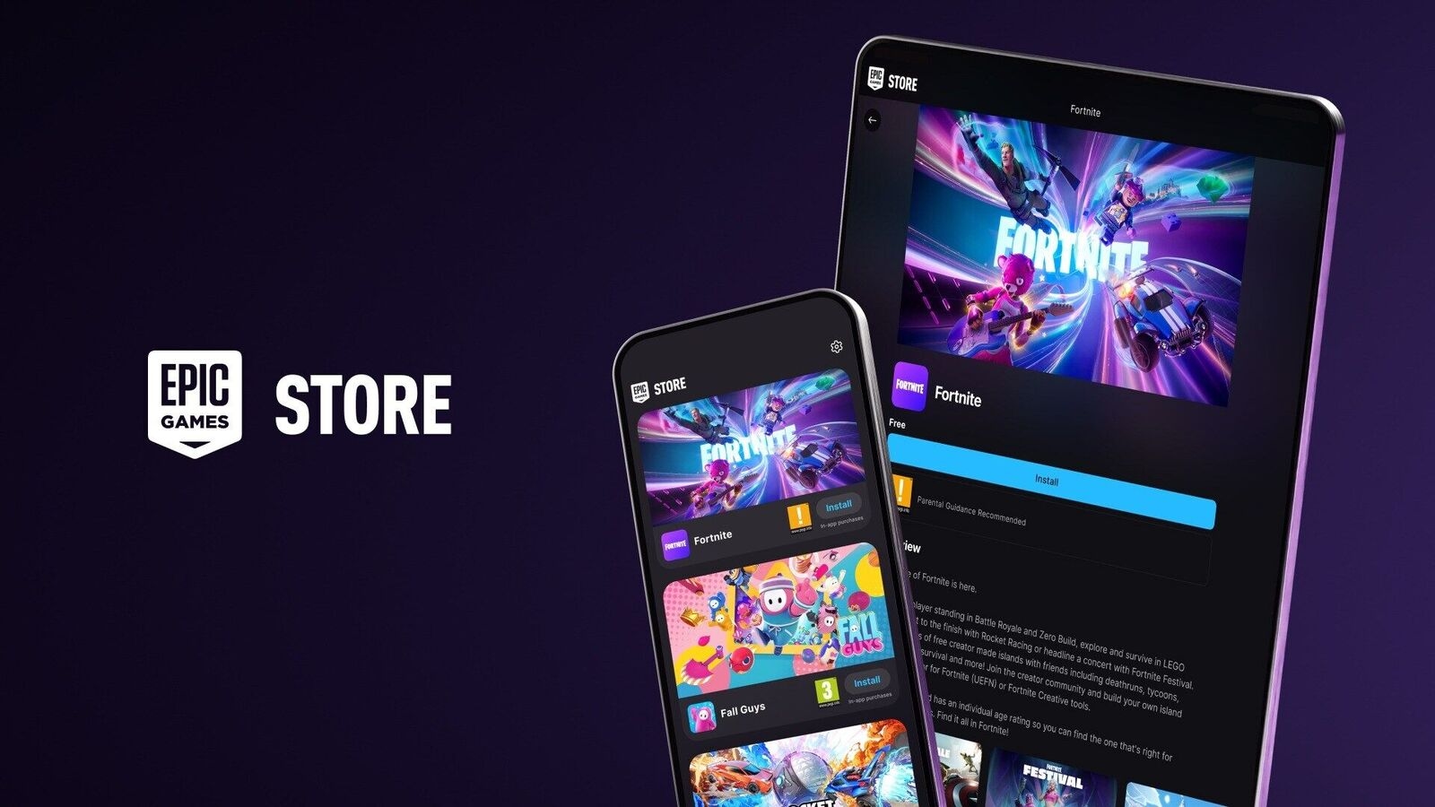 Epic Games and Samsung settle lawsuit before the Galaxy Unpacked event